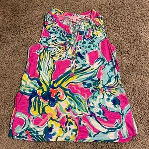 Lilly pulitzer shirt